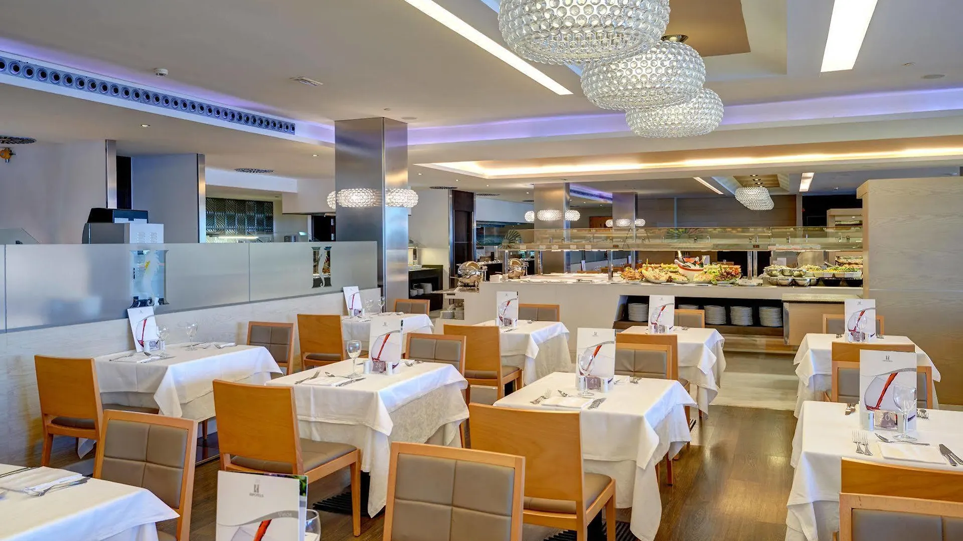 Hotell Hipotels Gran Conil Conil De La Frontera